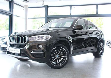 BMW X6 xDrive 40d (F16) *LED*ACC*HUD*KAM*SoftClose