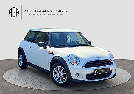 Mini ONE 1.6 Salt*Klima*6Gang*Rechng.Gepflgt