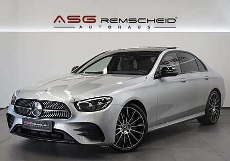 Mercedes-Benz E 220 d Limousine AMG Line *20 *Pano*Wide*BURM