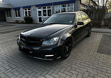 Mercedes-Benz C 350 CDI DPF (BlueEFFICIENCY) 7G-TRONIC Avantgard