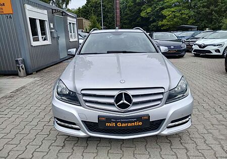 Mercedes-Benz C 250 T CDI BE 4 MATIC+NAVI+SHZ+AHK+GARANTIE+EU5