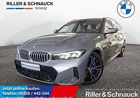 BMW 330 i Touring M-Sport ACC+KAM+LED+NAVI+SHZ