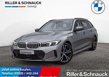 BMW 330 i Touring M Sport ACC+KAM+LED+NAVI+SHZ