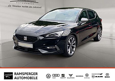 Seat Leon FR 1.0 eTSI LED/Kamre/Assist/uvm.