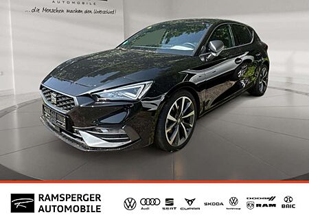 Seat Leon FR 1.0 eTSI LED/Kamre/Assist/uvm.