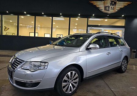 VW Passat Variant Volkswagen Comfortline AUTOMATIK LEDER/NAVI/