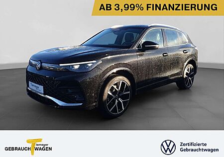VW Tiguan Volkswagen 2.0 TSI DSG R-LINE LEDER LM20 ST.HEIZ KLI