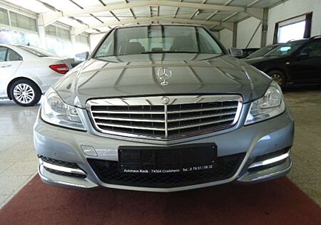 Mercedes-Benz C 180 BlueEFFICIENCY Elegance