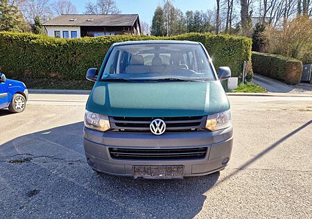 VW T5 Kombi Volkswagen T5 Transporter *8Sitze*4x4*Navi*Klima