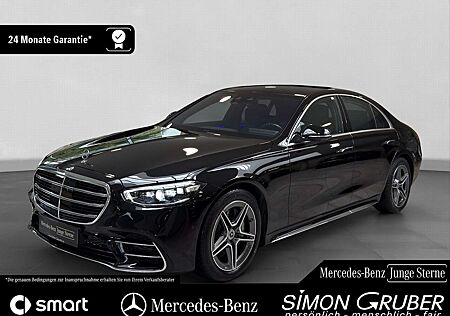 Mercedes-Benz S 450 e AMG Fondentertain Massage Sitzklima HUD