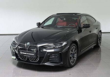 BMW i4 40 eDrive M Sport Pro GSD Individual Leder