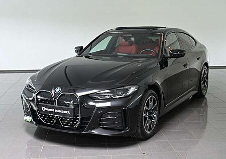BMW i4 40 eDrive M Sport Pro GSD Individual Leder