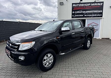 Ford Ranger 2.2 Doppelkabine 4x4 XLT **Top-Gepflegt**