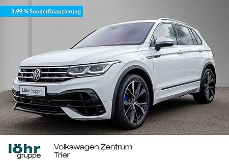 VW Tiguan Volkswagen 2.0 TSI DSG R 4Motion AHK, Navi, ZGV