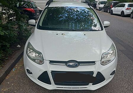Ford Focus 1.6 TDCi