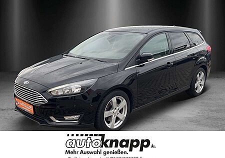 Ford Focus 1.5 EcoBoost Titanium SHZ/PDC/RFK/NAVI