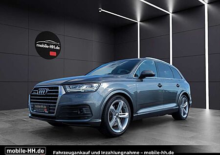 Audi Q7 3.0 TDI S-Line HUD*PANO*ACC*LED*7 SITZER*S-LINE*