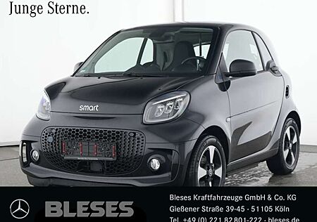 Smart ForTwo EQ Exclusive Plus+22kW+Kamera+LED+Winter-P