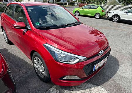 Hyundai i20 / Klima