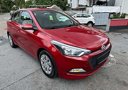 Hyundai i20 / Klima