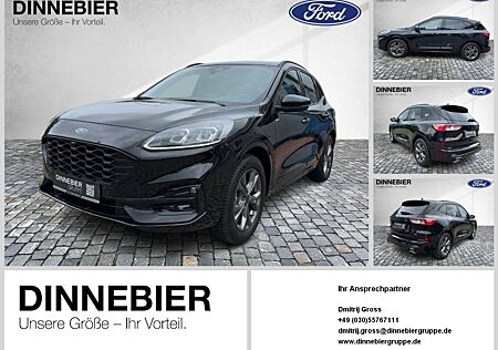 Ford Kuga ST-LINE X 2.5L PHEV 225PS HUD ParkAss. PDC