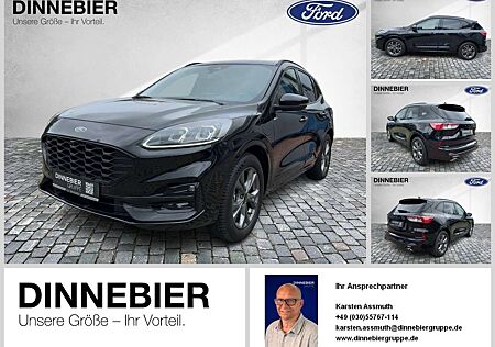 Ford Kuga ST-LINE X 2.5L PHEV LED+HUD+ ParkAss.+PDC
