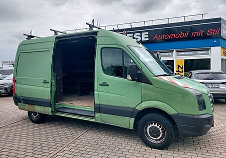 VW Crafter Volkswagen Kasten 35 L2H2 Hoch lang Standheiz