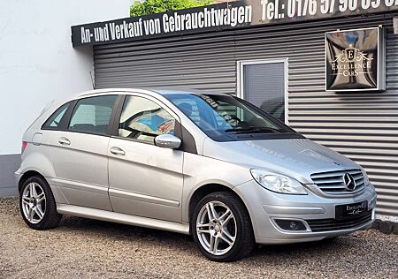 Mercedes-Benz B 170 B-Klasse Automatik Tüv Klima Leder