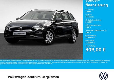 VW Passat Variant Volkswagen 1.5 CAM NAVI SITZHEIZUNG LED DAB+