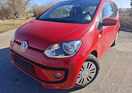VW Up Volkswagen ! move !