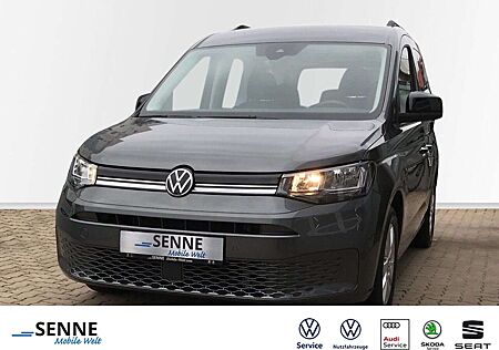 VW Caddy Volkswagen 2.0 TDI Life, Navi, Kamera, ACC,Sitzh.