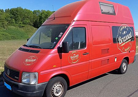 VW LT Volkswagen 28 TDI 2DD082/W60