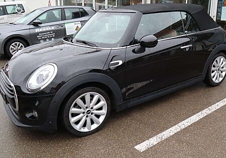 Mini Cooper Cabrio