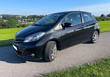 Toyota Yaris 1.33 VVT-i Club