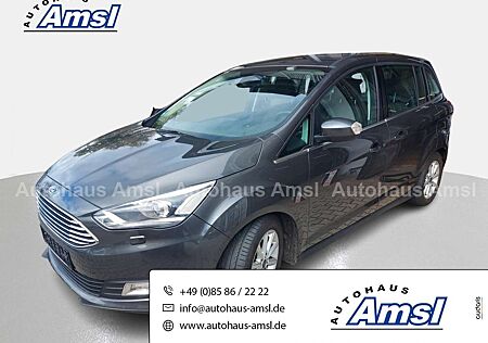 Ford Grand C-Max 2.0 TDCi Titanium* Navi* AHK* Xenon* 7-sitzer *8-f