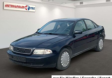 Audi A4 Lim. 1.6 Klimaauto. AHK