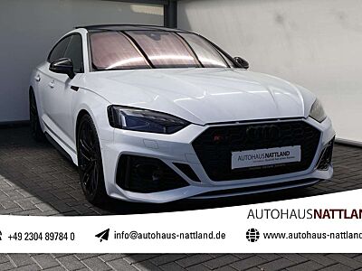 Audi RS5 Sportback 2.9 TFSI quattro Pano B&O S-Sitze