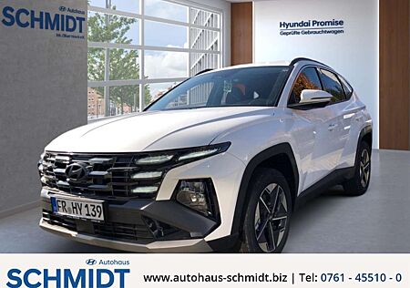 Hyundai Tucson Trend Hybrid 2WD 1.6 T-GDI Navi Digitales Cockpit