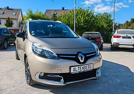 Renault Grand Scenic Scenic III Grand BOSE Edition 1.2i 97kw 7 Sitzer
