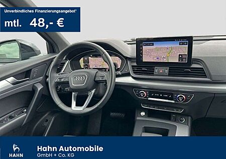 Audi Q5 40 2.0 quattro S line S-tronic AHK LED Navi