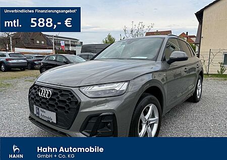 Audi Q5 40 2.0 quattro S line S-tronic AHK LED Navi