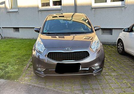 Kia Venga 1.4 CVVT Dream Team Edition