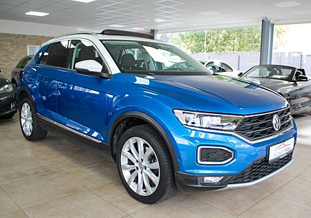 VW T-Roc Volkswagen 2.0 TDI Automatik 4Motion Pano 1.Hand