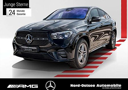 Mercedes-Benz GLE 450 d 4M AMG NIGHT AIRMATIC LED 360° BURMSTR