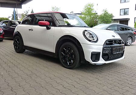 Mini Cooper D Cooper C JCW TRIM ALARM LHZ HEAD-UP PANO PDC