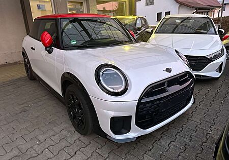 Mini Cooper S Cooper C JCW TRIM ALARM LHZ HEAD-UP PANO PDC