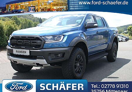 Ford Ranger Raptor Doppelkabine 4x4+SHZ+KLIMA+NAVI+LHZ+