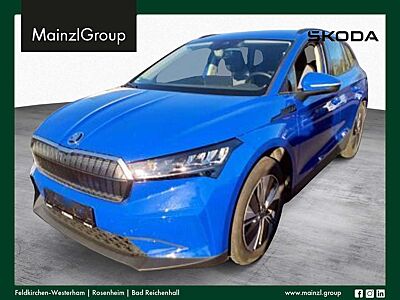 Skoda Enyaq 60 Loft WäPu Navi Kamera LED Carplay