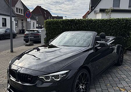 BMW M4 Comp. Cabrio
