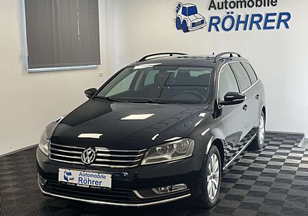 VW Passat Volkswagen Variant 2.0 TDI BlueMotion Navi AHK PDC